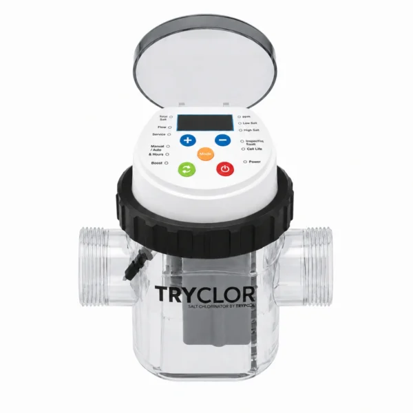 Clorador Salino tryclor v2