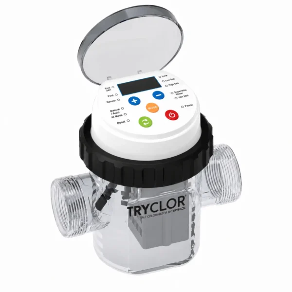 CLORADOR SALINO TRYCLOR V2