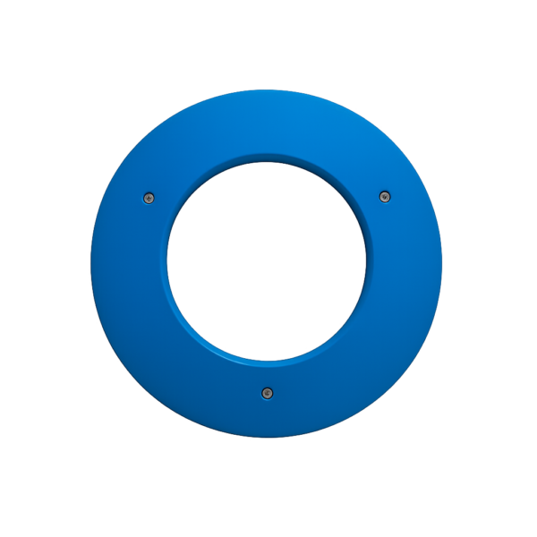 Blue Universal Trim for Epoxy Lamp - Without Lamp