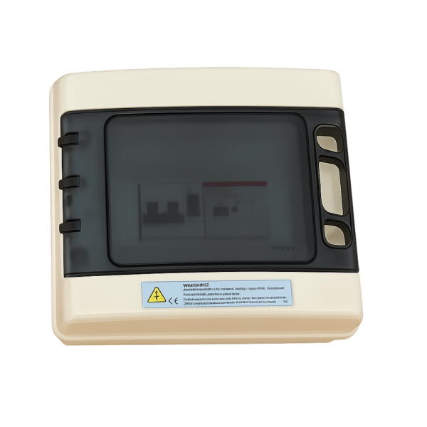 Electrical Panel for Balancing Vessels including Buoy