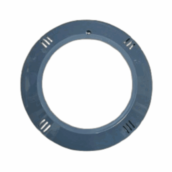 Embellecedor proyector piscina gris extraplanos Epoxy Trypool