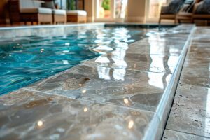 Funciones de los sumideros de piscina.