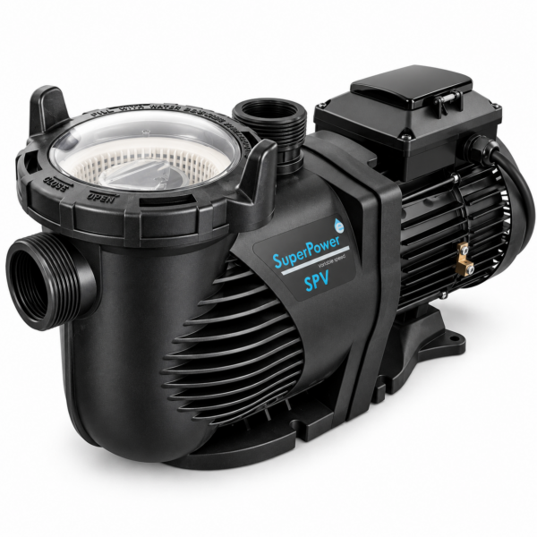 Bomba velocidad variable SUPERPOWER 1,5 cv monofásica