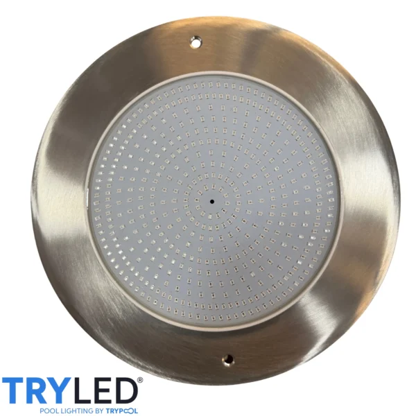 Proyector Ultraplano Epoxy Inoxidable