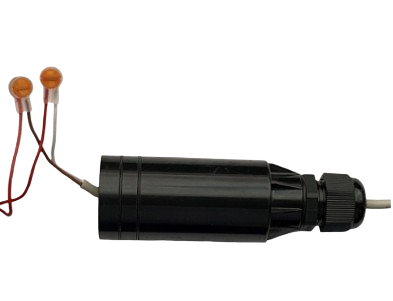 Capsule d'accouplement rapide pour boutons-poussoirs piézoélectriques