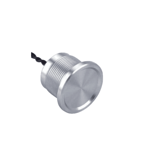 Pulsador Piezoeléctrico AISI 316L para Piscina y Spa