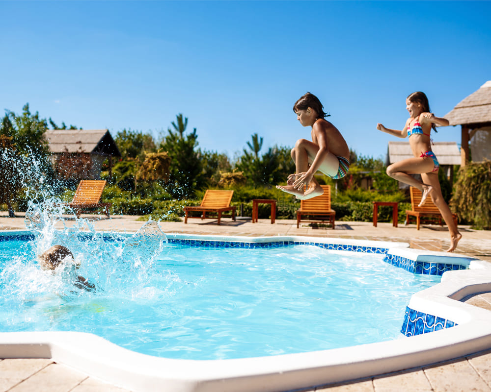 Swimming pool liner and its advantages